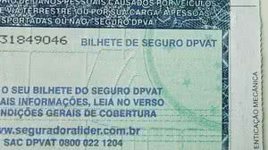 Imagem Confira os valores do seguro Dpvat 2020