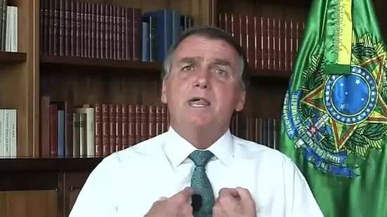 Imagem Bolsonaro indica advogado, e AGU deixa de representá-lo em inquérito sobre suposta interferência na PF