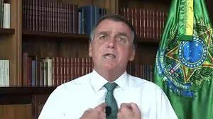 Imagem Bolsonaro indica advogado, e AGU deixa de representá-lo em inquérito sobre suposta interferência na PF