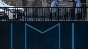 Corpos de 56 vítimas da queda do avião da Voepass já foram identificados | Danilo Verpa / Folhapress