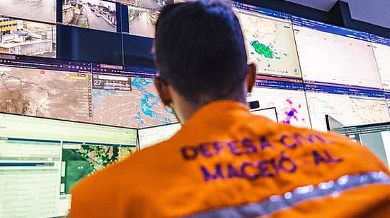 Jonathan Lins/Secom Maceió