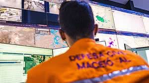 Jonathan Lins/Secom Maceió