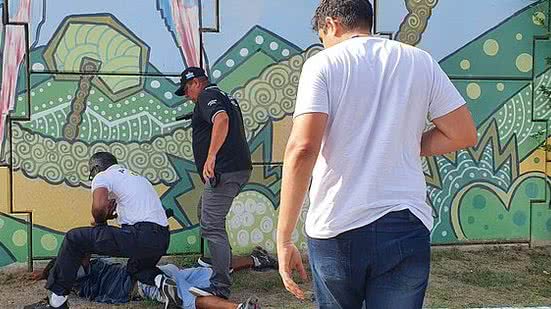 Imagem Assassino confesso de gari diz à Justiça que não se arrepende e que mataria de novo