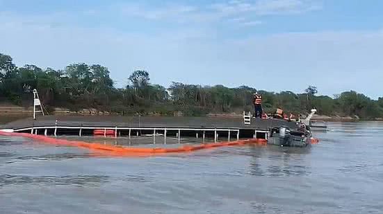 Divulgação / Corpo de Bombeiros