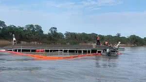 Divulgação / Corpo de Bombeiros