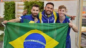 Brasleiros fizeram bonito | worldskills2019