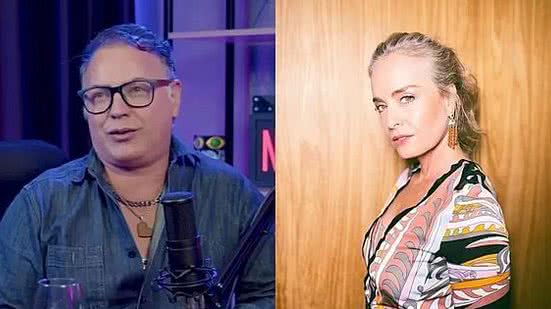 Imagem Ex-BBB revela que 'comia o que sobrava do almoço da Angélica'