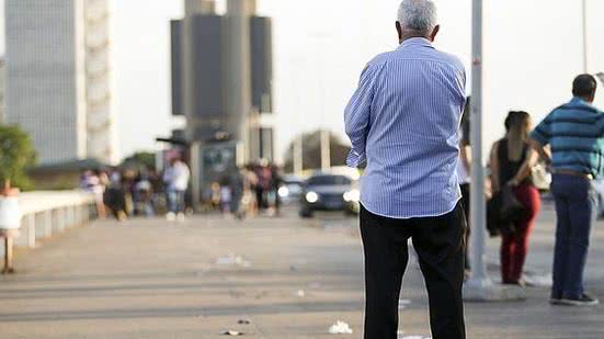Pessoas com mais de 60 anos representam quase 18% dos brasileiros | Foto: Marcello Casal Jr. / Agência Brasil
