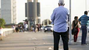 Pessoas com mais de 60 anos representam quase 18% dos brasileiros | Foto: Marcello Casal Jr. / Agência Brasil