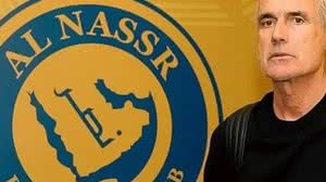 O técnico Luís Castro falou pela primeira vez desde a demissão do Al-Nassr, da Arábia Saudita | Divulgação / Al-Nassr