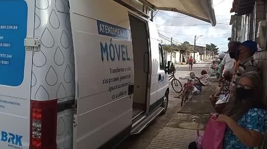 Imagem BRK Ambiental realiza recadastramento de clientes com direito à tarifa social