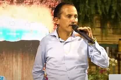 Imagem Lembra dele? Manoel Gomes, do hit 'Caneta Azul', lança candidatura pelo partido de Bolsonaro