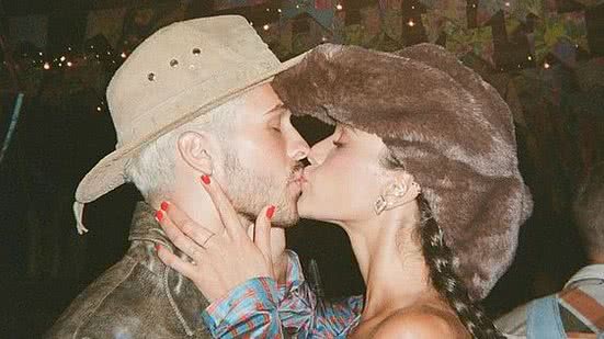 Bruna Marquezine publicou um álbum de fotos no Instagram nesta segunda-feira, 19, com cliques do aniversário de 29 anos da atriz | Reprodução / Instagram