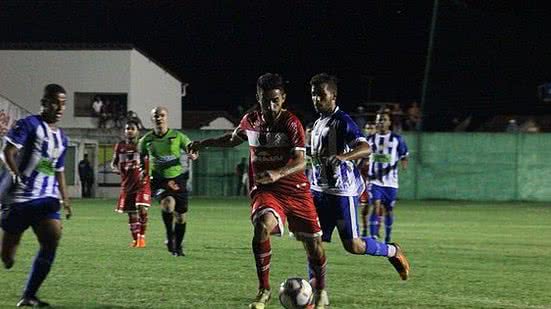 Gustavo Henrique / Ascom CRB