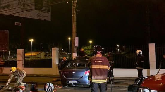 Foto: Cortesia / Ascom Bombeiros