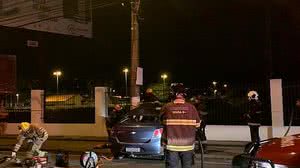 Foto: Cortesia / Ascom Bombeiros