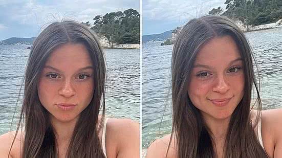 Anaïs Robin bombava com vídeos ao lado do irmão nas redes sociais | Reprodução / Instagram