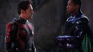 Imagem Cinema: 'Homem-Formiga 3' estreia e apresenta 'novo Thanos' da Marvel; veja programação