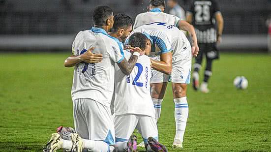 Esse foi o quarto jogo seguido do CSA sem perder | Augusto Oliveira/CSA