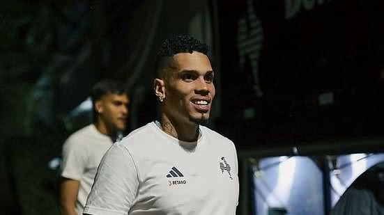 Atlético desembarcou em Maceió na noite dessa segunda-feira | Divulgação / Atlético-MG