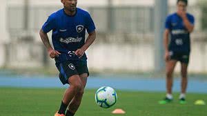Vitor Silva / Botafogo / Divulgação