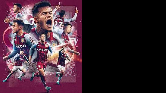 Divulgação / Aston Villa