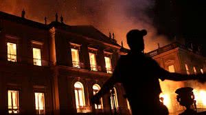 Os recursos seriam usados para a recuperação da câmara real do Palácio Imperial. | Reuters