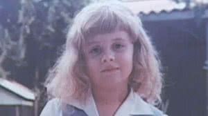 Ana Lídia Braga tinha 7 anos quando foi assassinada, em Brasília | TV Globo / Reprodução