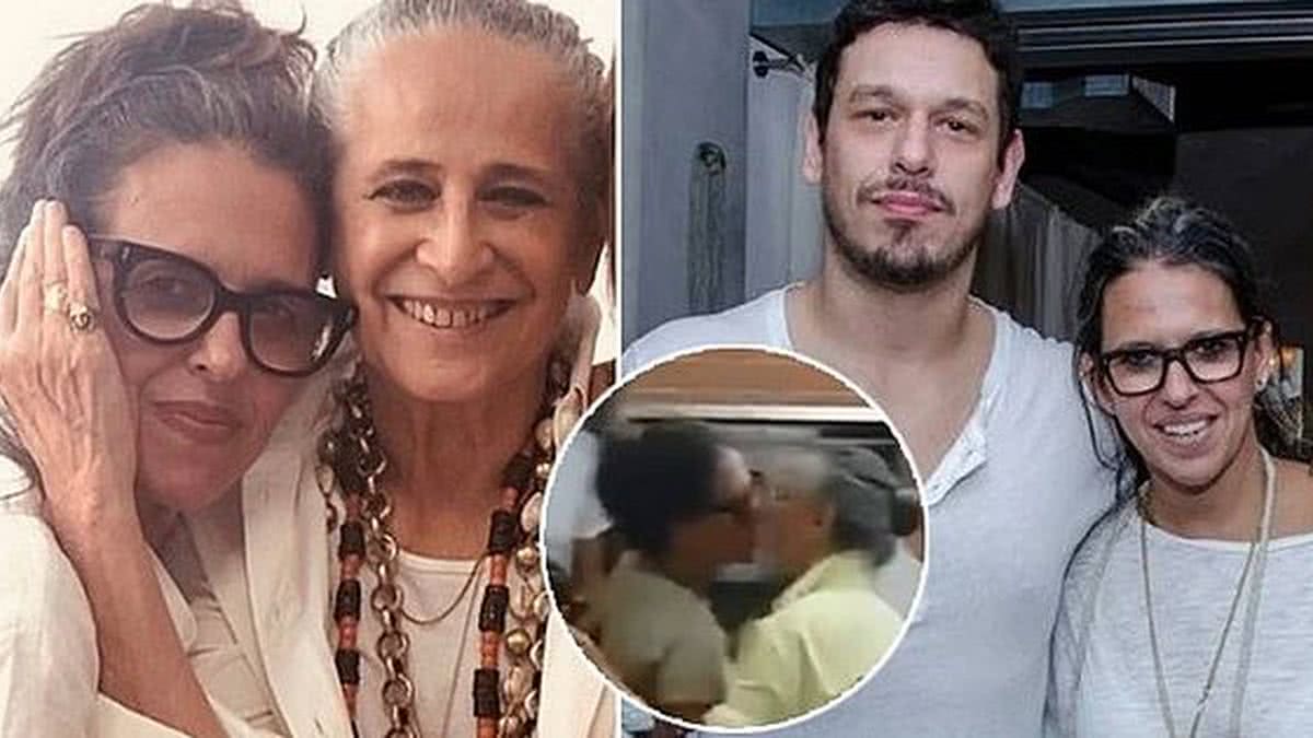 Vídeo: Maria Bethânia se casa com mãe de João Vicente e surpreende a ...