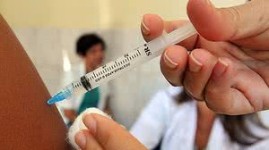 Imagem Influenza: campanha de vacinação começa nesta quarta