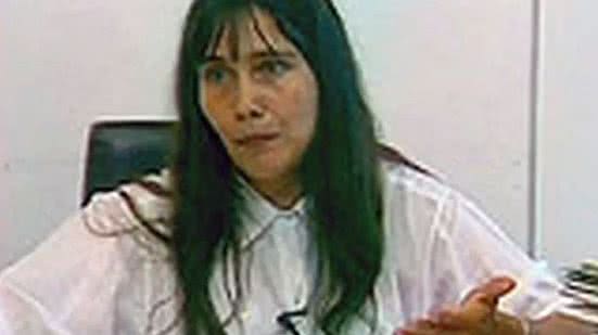 A juíza Patrícia Acioli | Reprodução / TV Globo