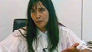 A juíza Patrícia Acioli | Reprodução / TV Globo