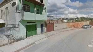 Homem foi baleado após não conseguir dormir e reclamar do barulho de som vindo da casa do vizinho | Foto: Reprodução/Street View