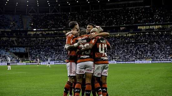 Marcelo Cortes/Flamengo