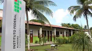 No Instituto Federal de Alagoas - Campus Marechal Deodoro, são ofertadas 40 vagas para o curso superior gratuito em Gestão Ambiental. | Foto: Assessoria / Ifal