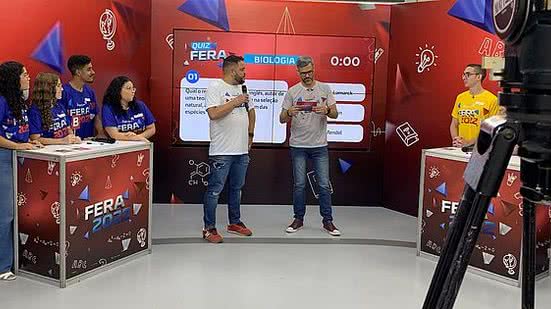 Imagem Neste sábado, 05, tem o segundo episódio do Game Show 'Fera 2022'