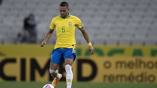 Lucas Figueiredo/CBF