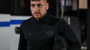 O volante João Vieira deve ser titular contra o CRB | Jorge Luís Totti / Paysandu