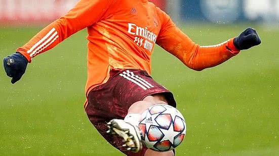 Imagem Casemiro testa positivo para Covid-19 e pode desfalcar Seleção Brasileira