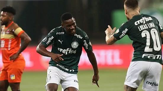 Divulgação / Palmeiras