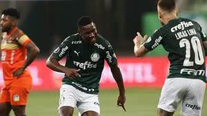 Divulgação / Palmeiras