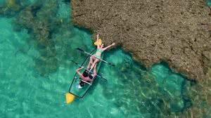 Imagem Operação Oceano: o mar que promove o turismo sofre com a degradação