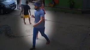DHPP chegou a divulgar imagens de supostos envolvidos na morte de entregador | Foto: Reprodução