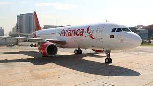 Reprodução/Avianca