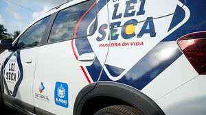 Operação Lei Seca em Alagoas | Fellipe Yuri / Ascom Detran