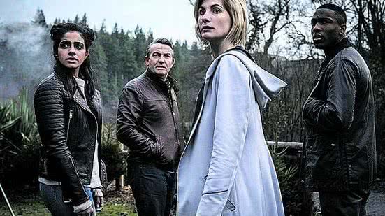 Doctor Who volta mais assustadora e emotiva | Reprodução