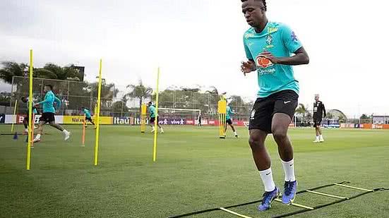 Foto: Reprodução/CBF