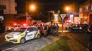 Suspeito foi preso e disse que tiro foi acidental | Reprodução / A Rede