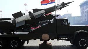 Coreia do Norte | Reprodução/Internet