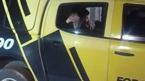 Imagem Exclusivo: adolescente dá detalhes de crime e revela comportamento de sequestradores